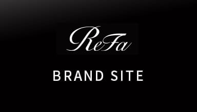 ReFa BRAND SITE