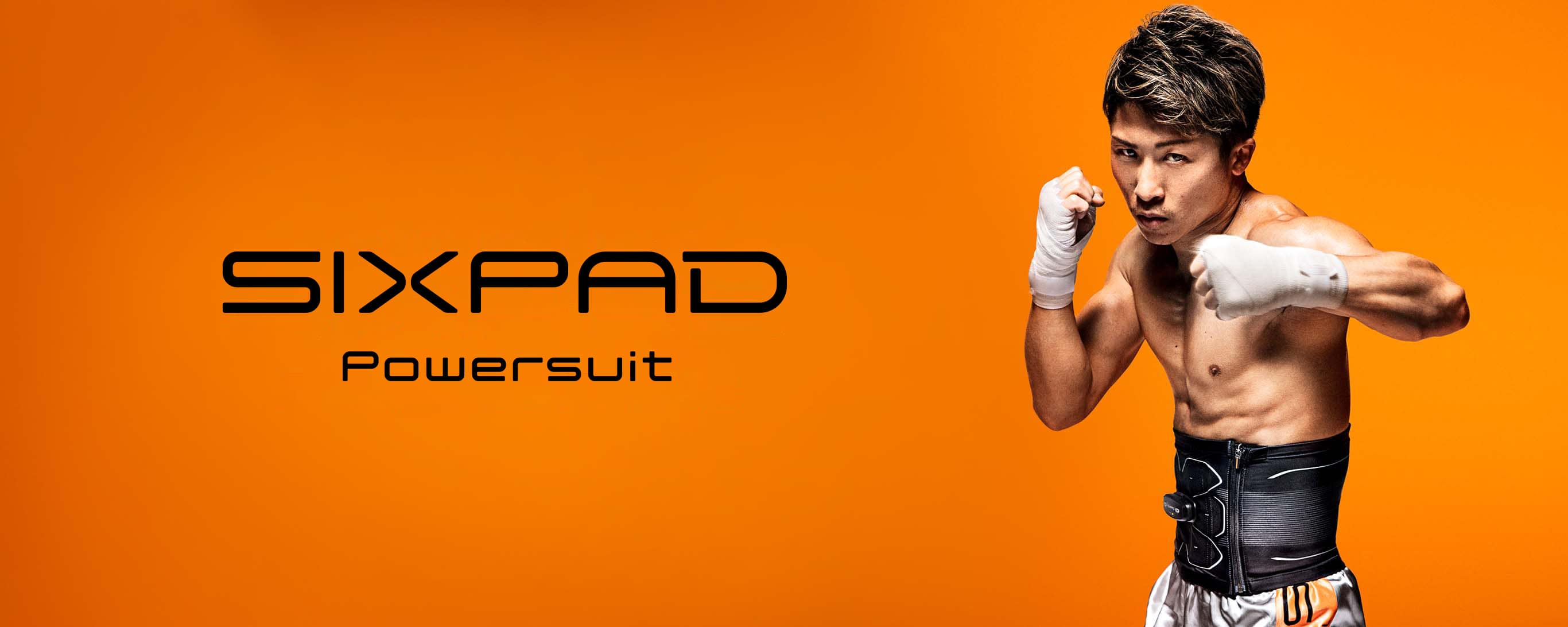 SIXPAD Powersuit Abs