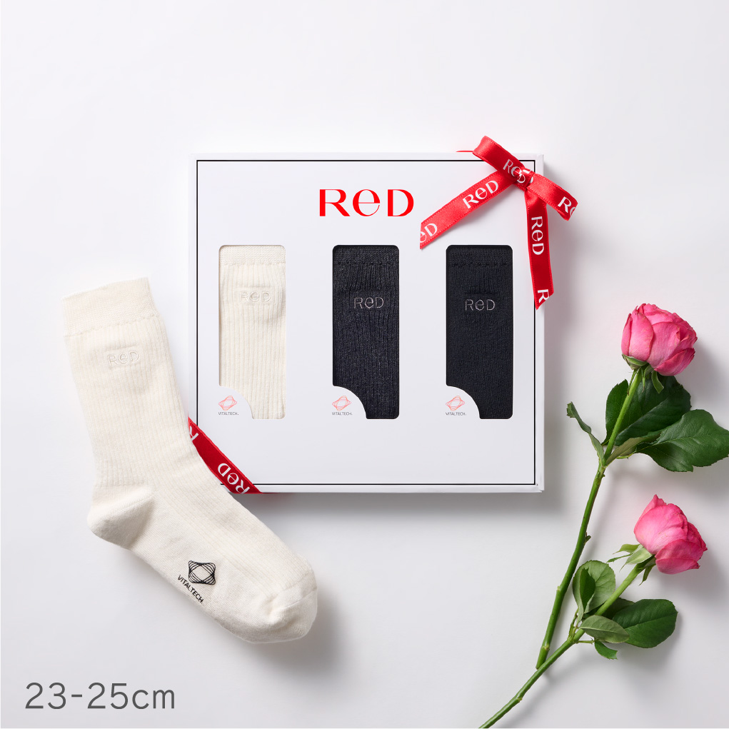 リカバリーソックス ギフトボックス付