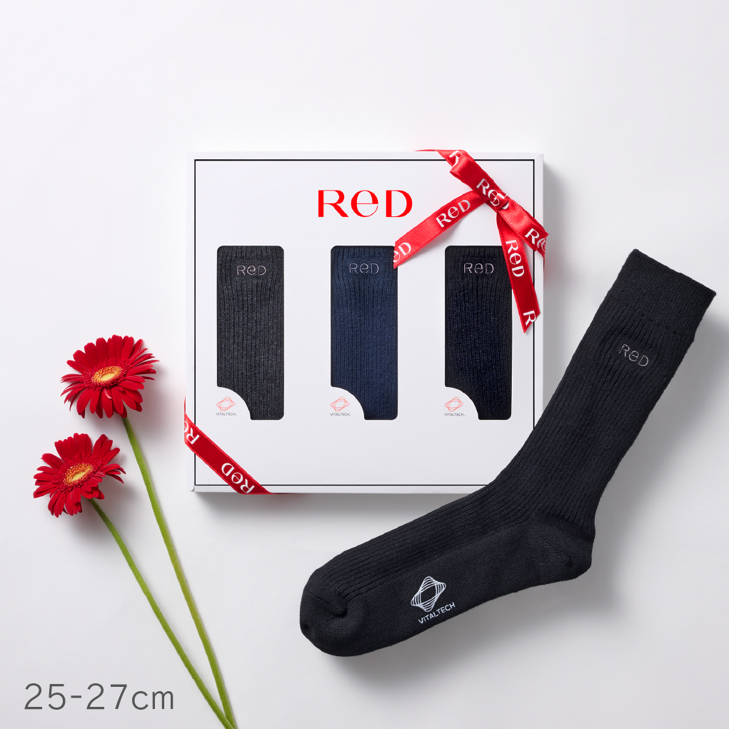 リカバリーソックス ギフトボックス付