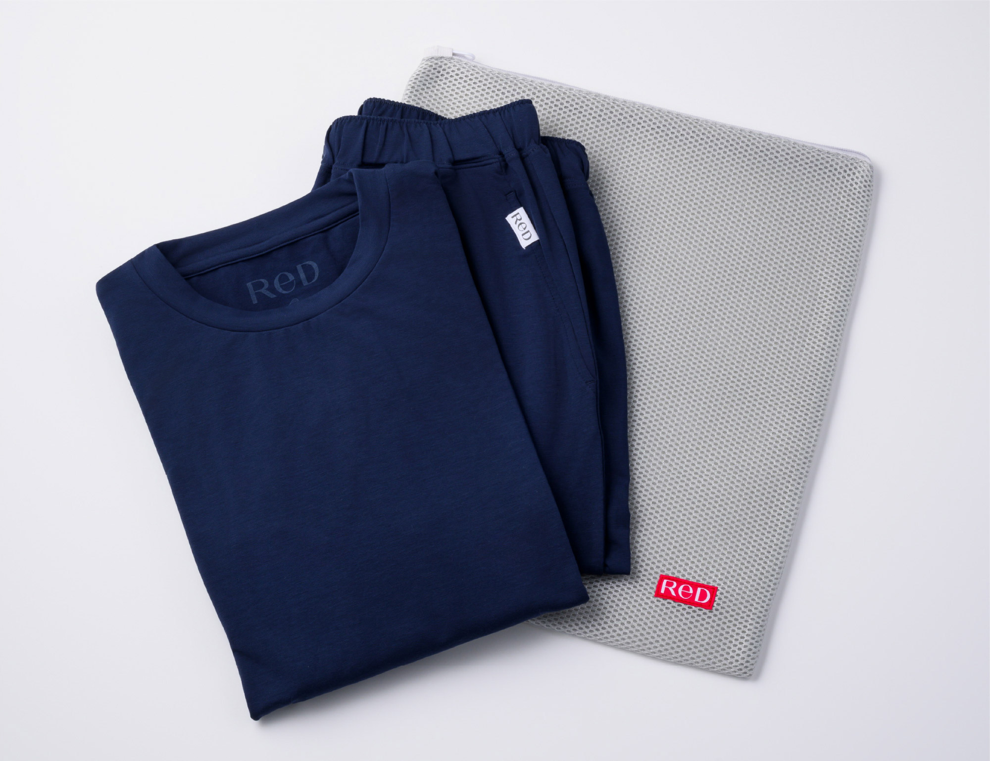 オリジナルランドリーメッシュポーチ