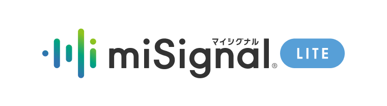 miSignal マイシグナル