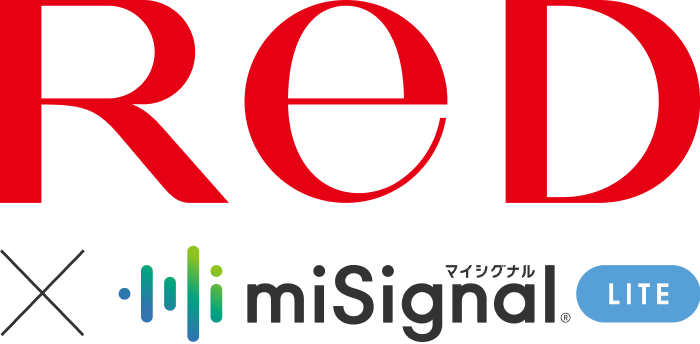 ReD × miSignal マイシグナル