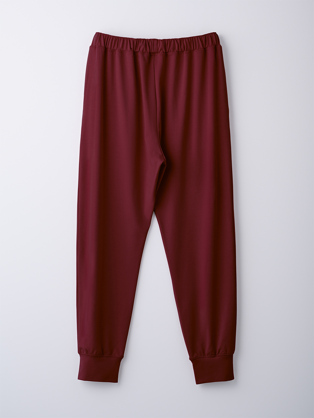 ReD ぐっすりパジャマ ベーシック ジョガーパンツ M レッド レッド M