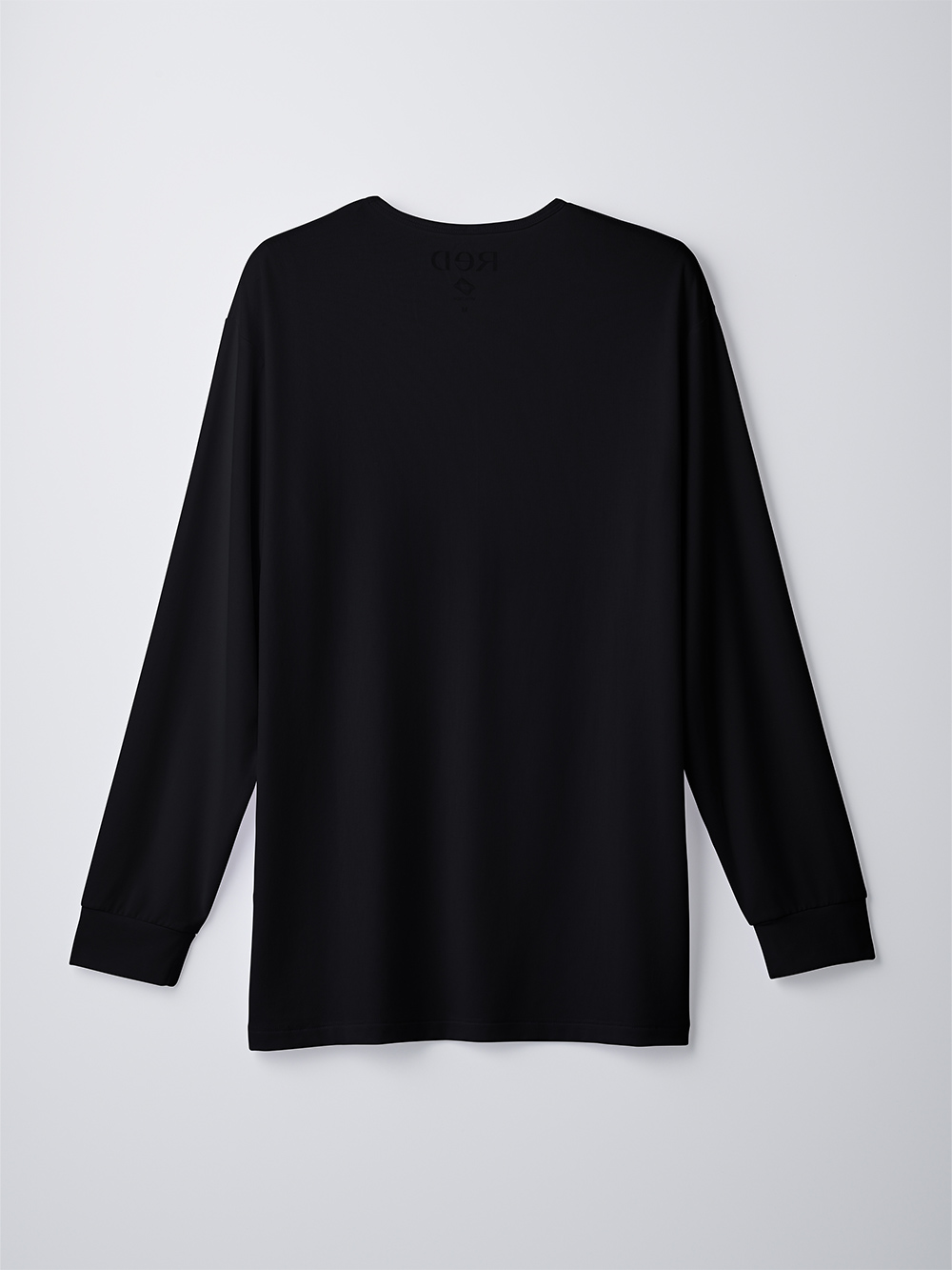 ReD バイタルテック Vネックインナー長袖 ブラック L ブラック L