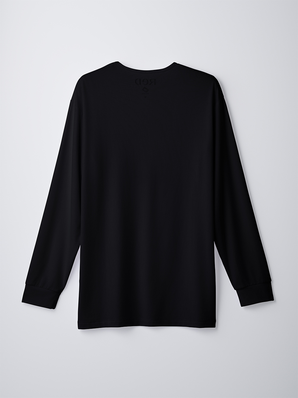 ReD バイタルテック Uネックインナー長袖 ブラック L ブラック L