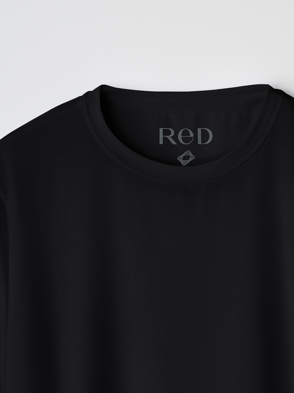 ReD バイタルテック クルーネックインナー長袖 M ブラック ブラック M