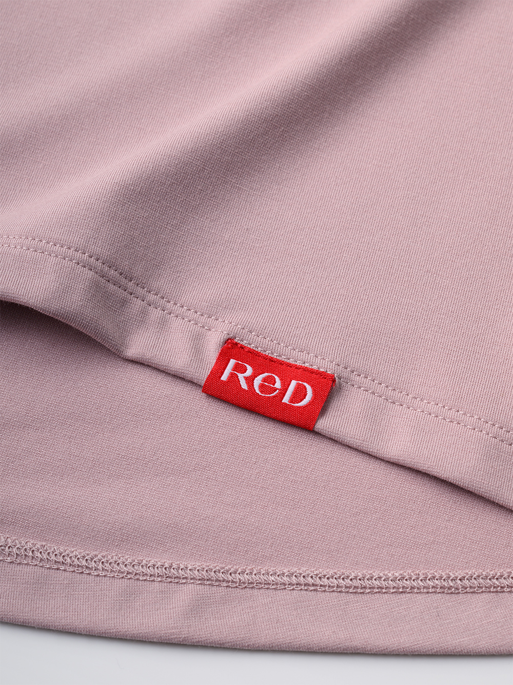 ReD ぐっすりパジャマ ベーシック プルオーバー長袖【女性用】 M ピンク ピンク M