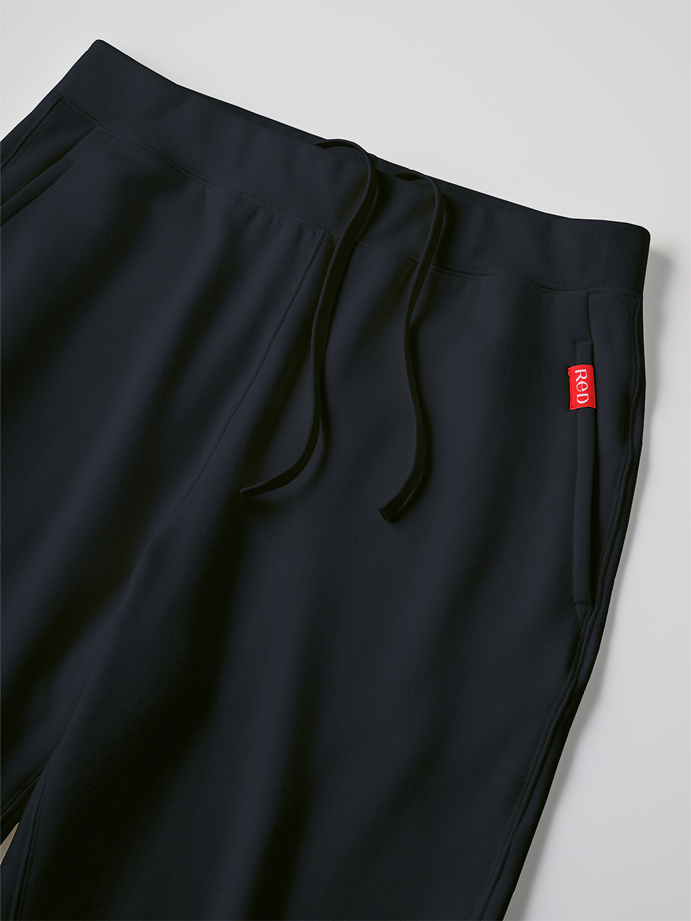 ReD ぐっすりパジャマ スウェット ジョガーパンツ【男性用】 M ネイビー ネイビー M