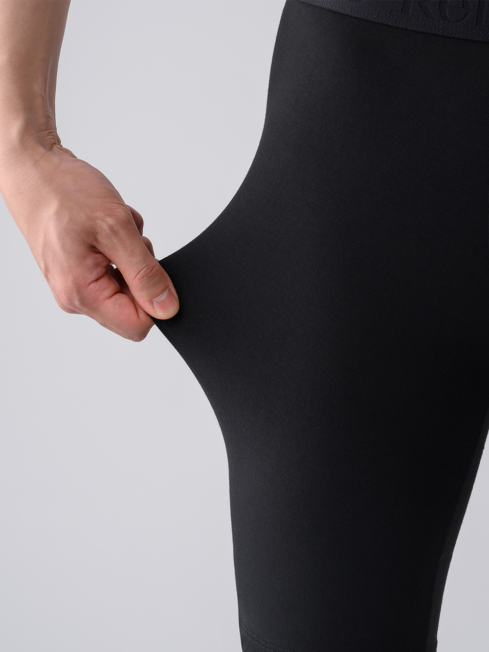 ReD バイタルテック タイツ 腰コリ改善 ブラック L ブラック L