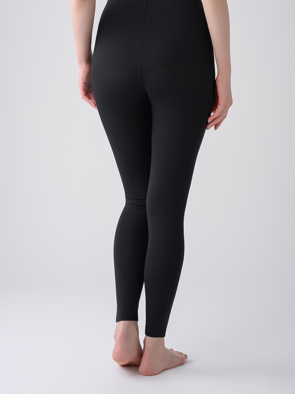 ReD バイタルテック レギンス 腰コリ改善 ブラック L ブラック L