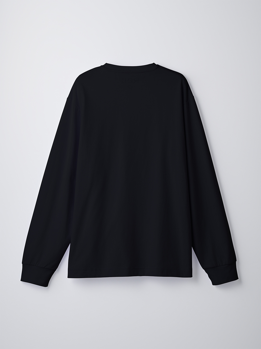 ReD バイタルテック クルーネック長袖 ブラック L ブラック L