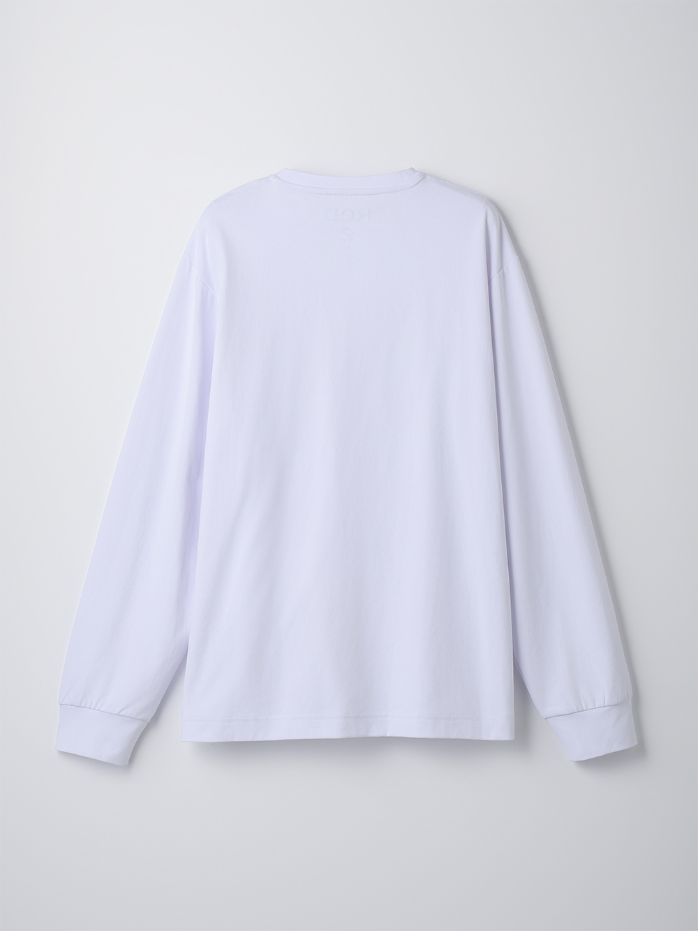 ReD バイタルテック クルーネック長袖 ホワイト SS ホワイト SS