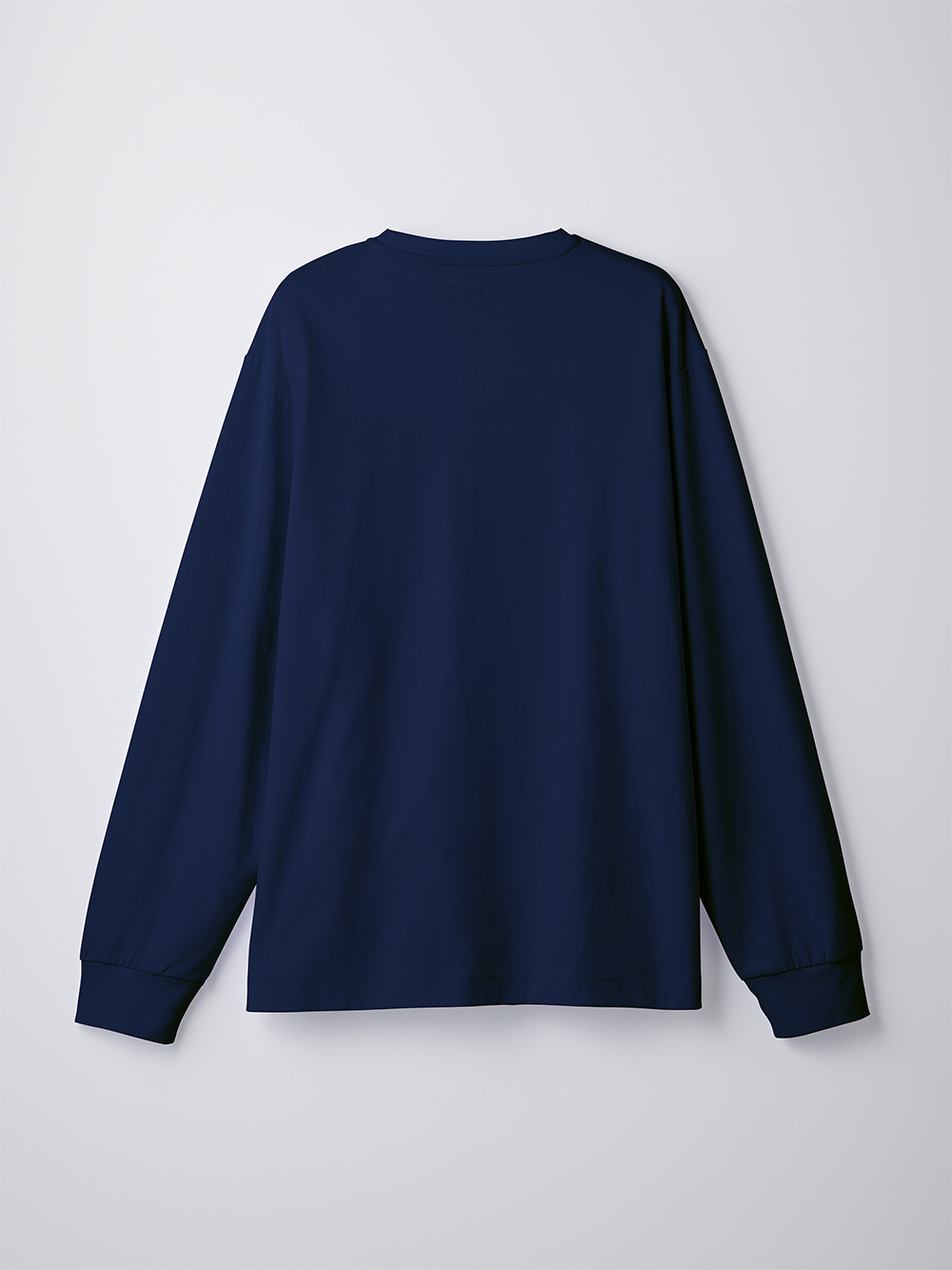 ReD バイタルテック クルーネック長袖 ネイビー L ネイビー L