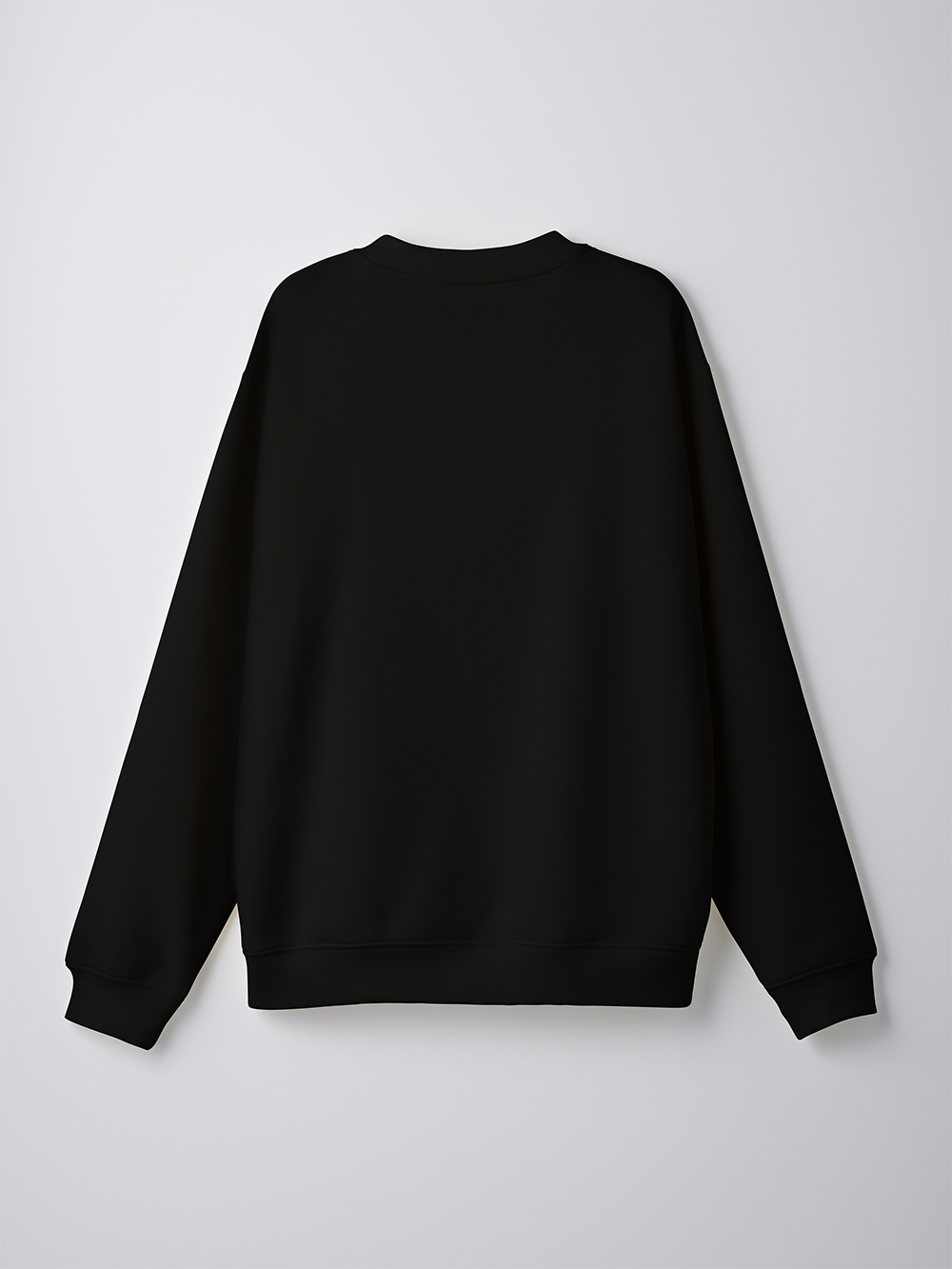 ReD バイタルテック ダンボールニット クルーネック長袖 ブラック L ブラック L