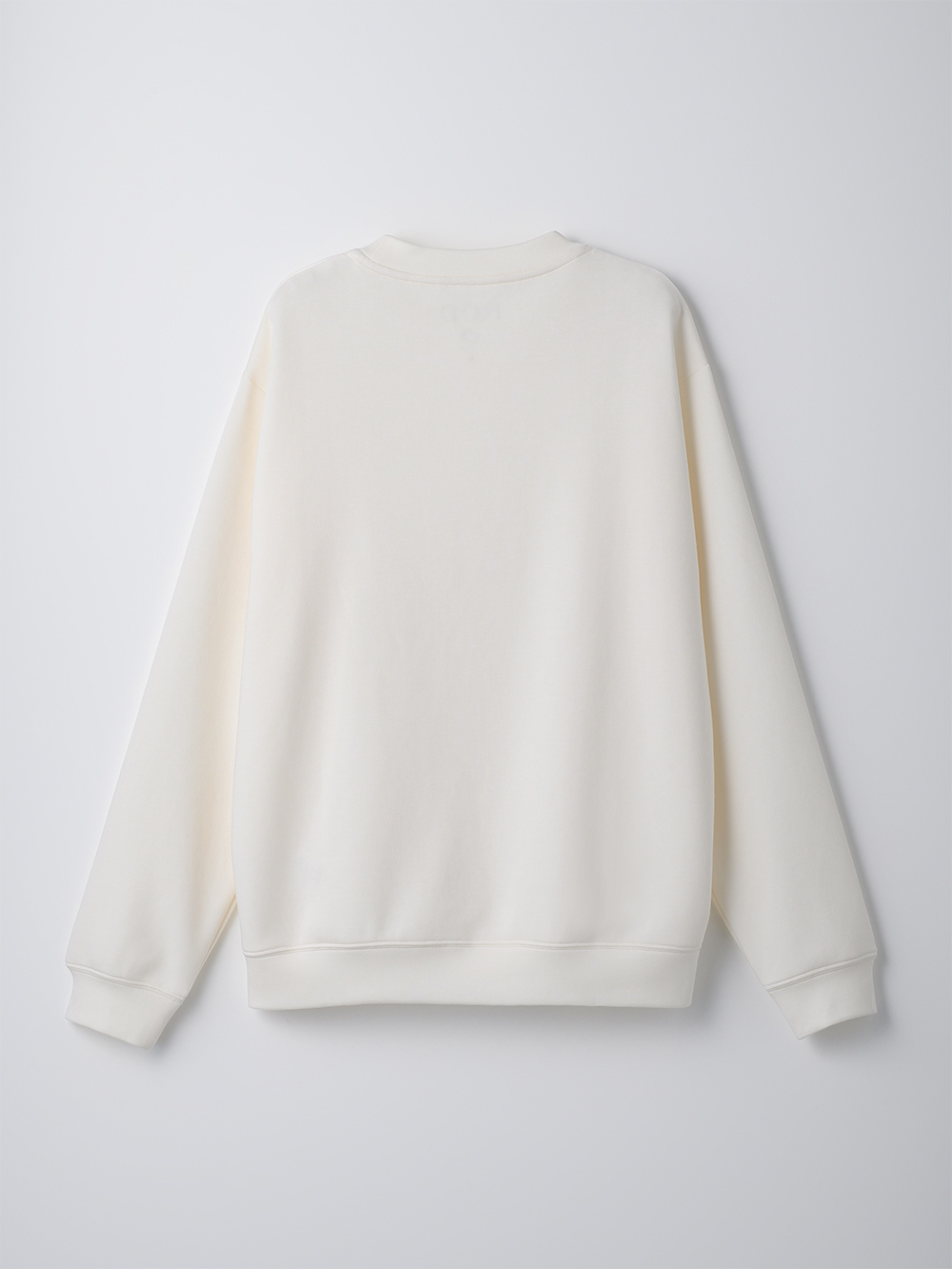 ReD バイタルテック ダンボールニット クルーネック長袖 ホワイト SS ホワイト SS