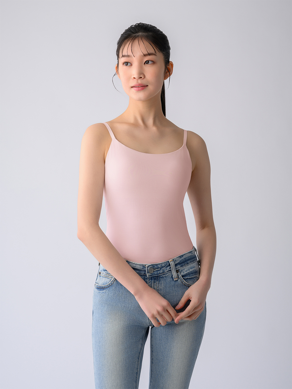 ReD バイタルテック ブラキャミソール ピンク M ピンク M