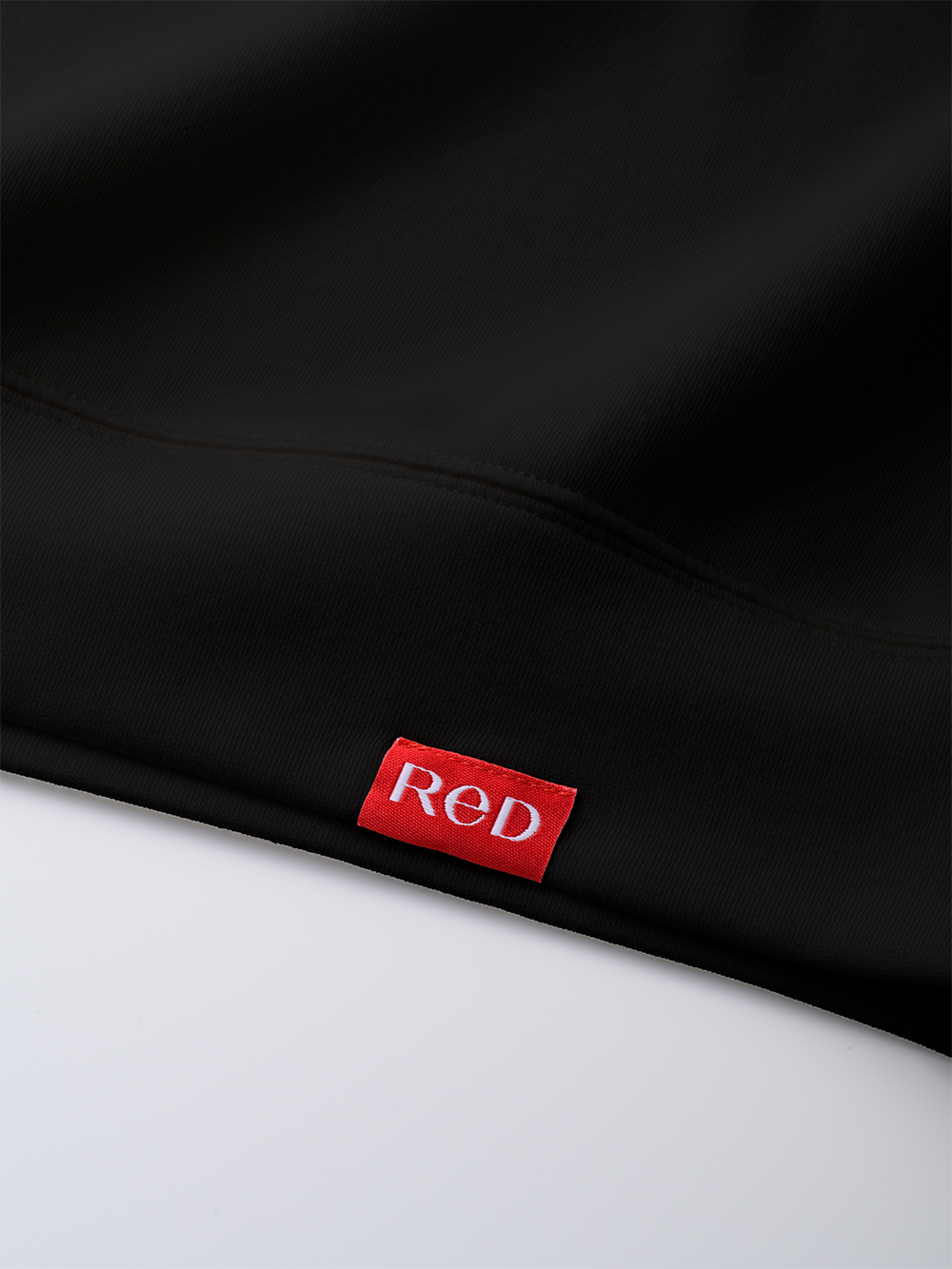 ReD バイタルテック ダンボールニット クルーネック長袖 ブラック L ブラック L