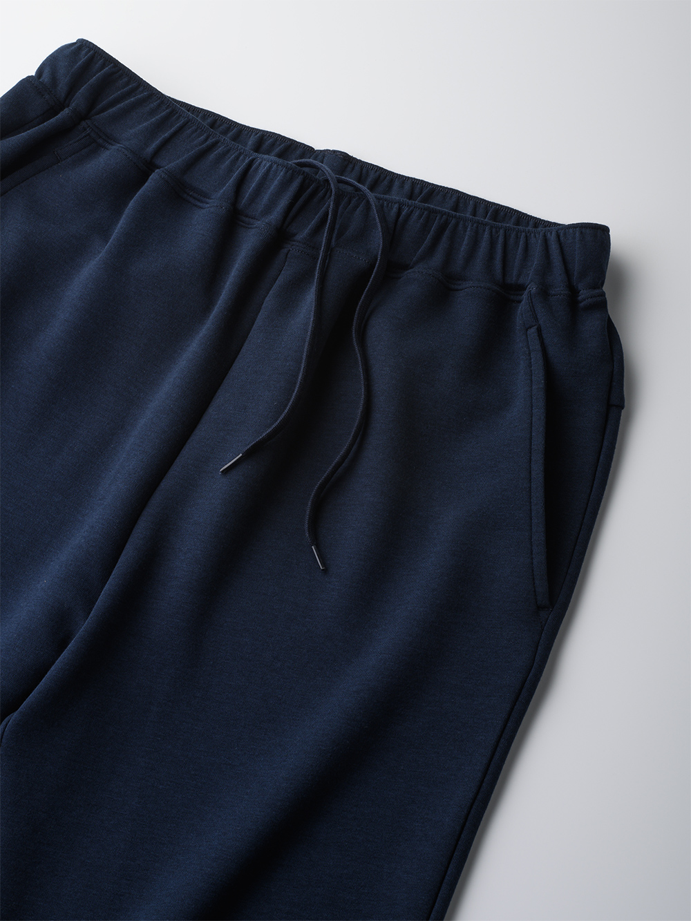 ReD バイタルテック ダンボールニット テーパードパンツ ネイビー L ネイビー L