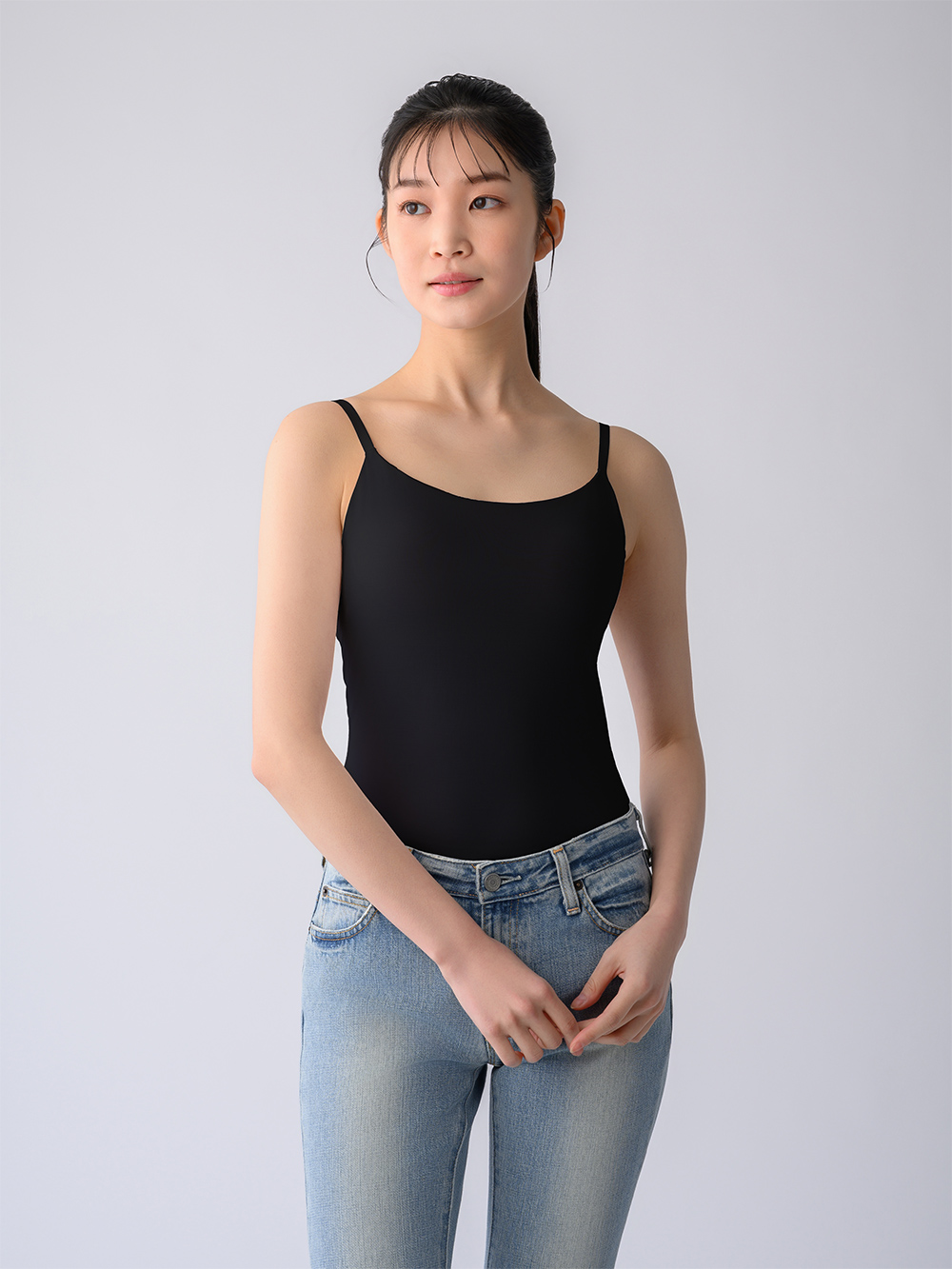 ReD バイタルテック ブラキャミソール ブラック M ブラック M