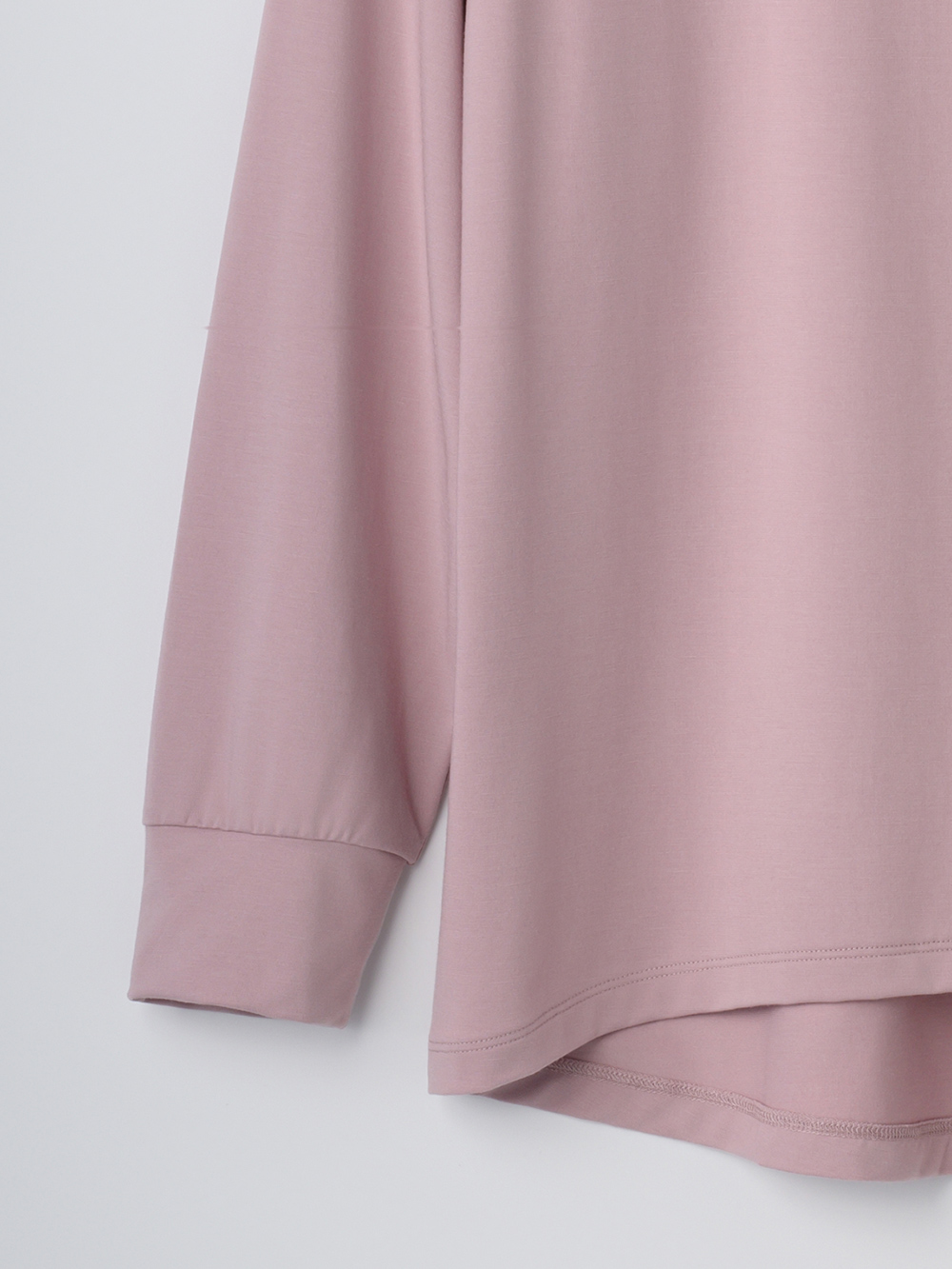 ReD ぐっすりパジャマ ベーシック プルオーバー長袖【女性用】 M ピンク ピンク M