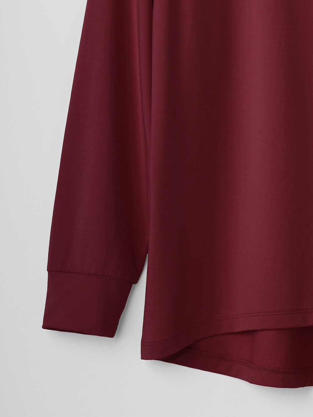 ReD ぐっすりパジャマ ベーシック プルオーバー長袖【女性用】 M レッド レッド M