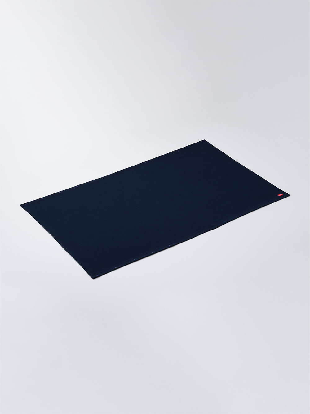 ReD バイタルテック ダンボールニット ブランケット ネイビー 135×80cm ネイビー 135×80cm