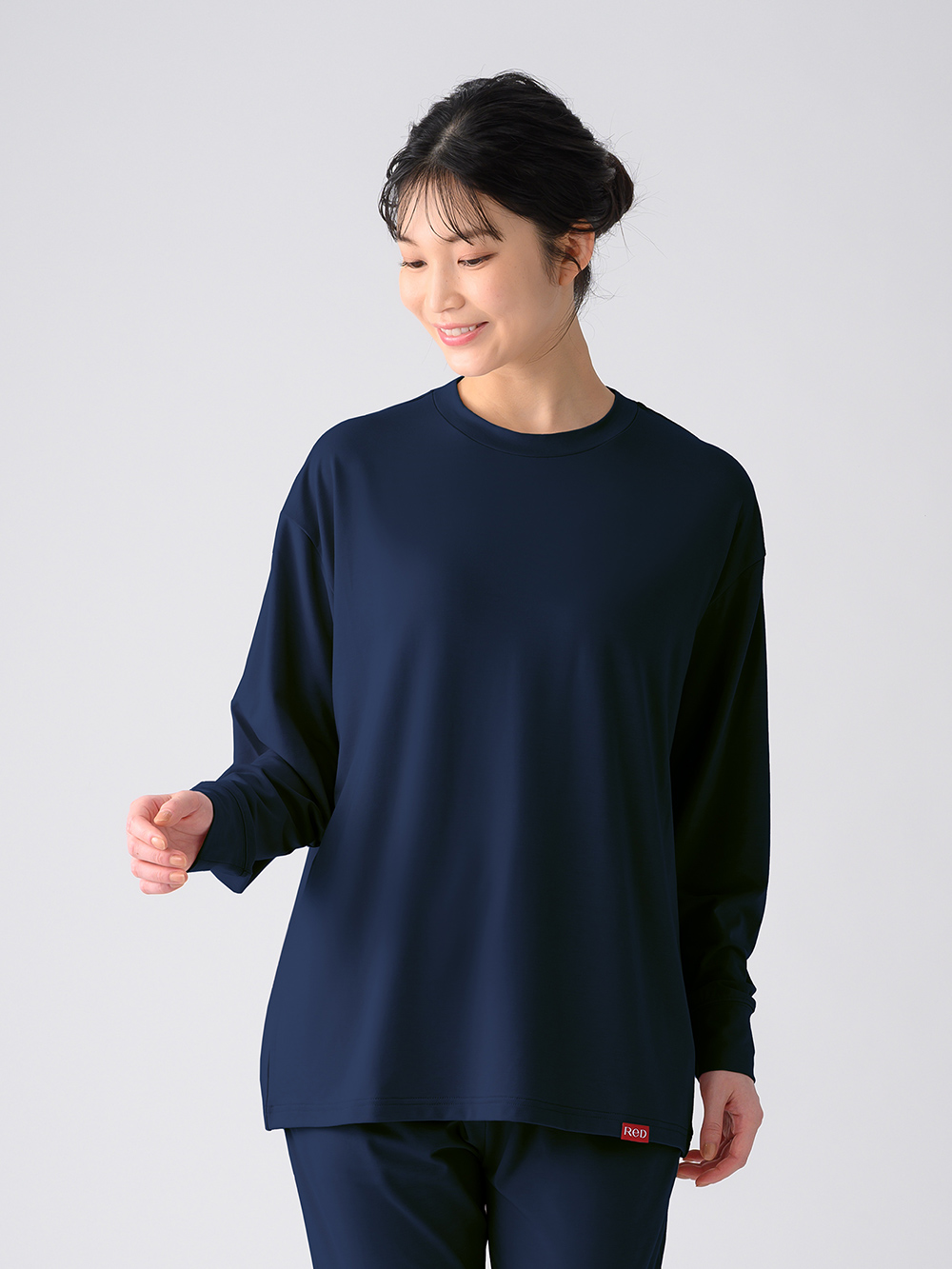 モデル:166cm / Sサイズ着用