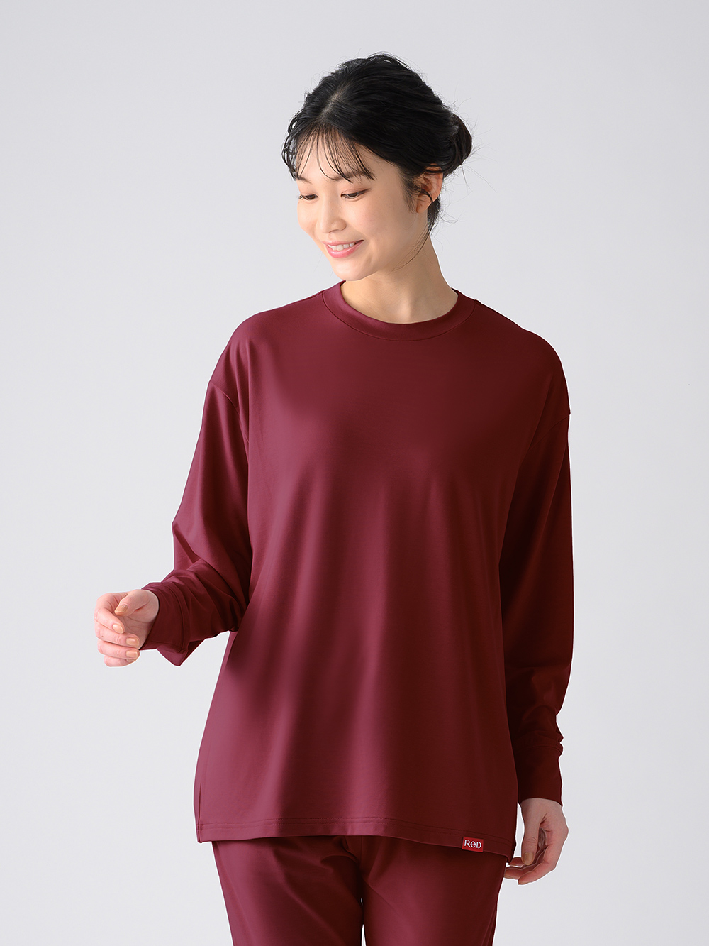 モデル:166cm / Sサイズ着用