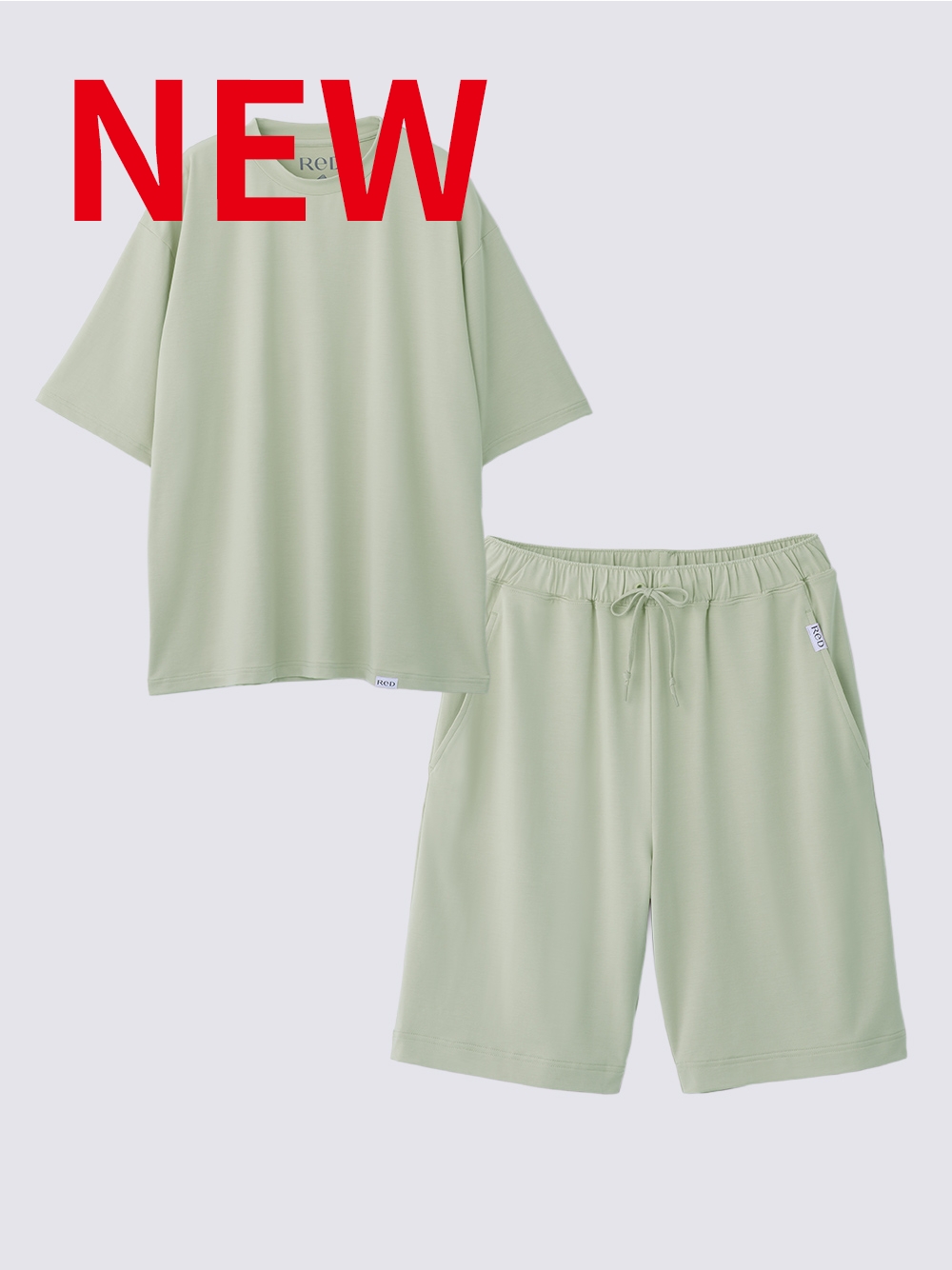 ライトグリーン