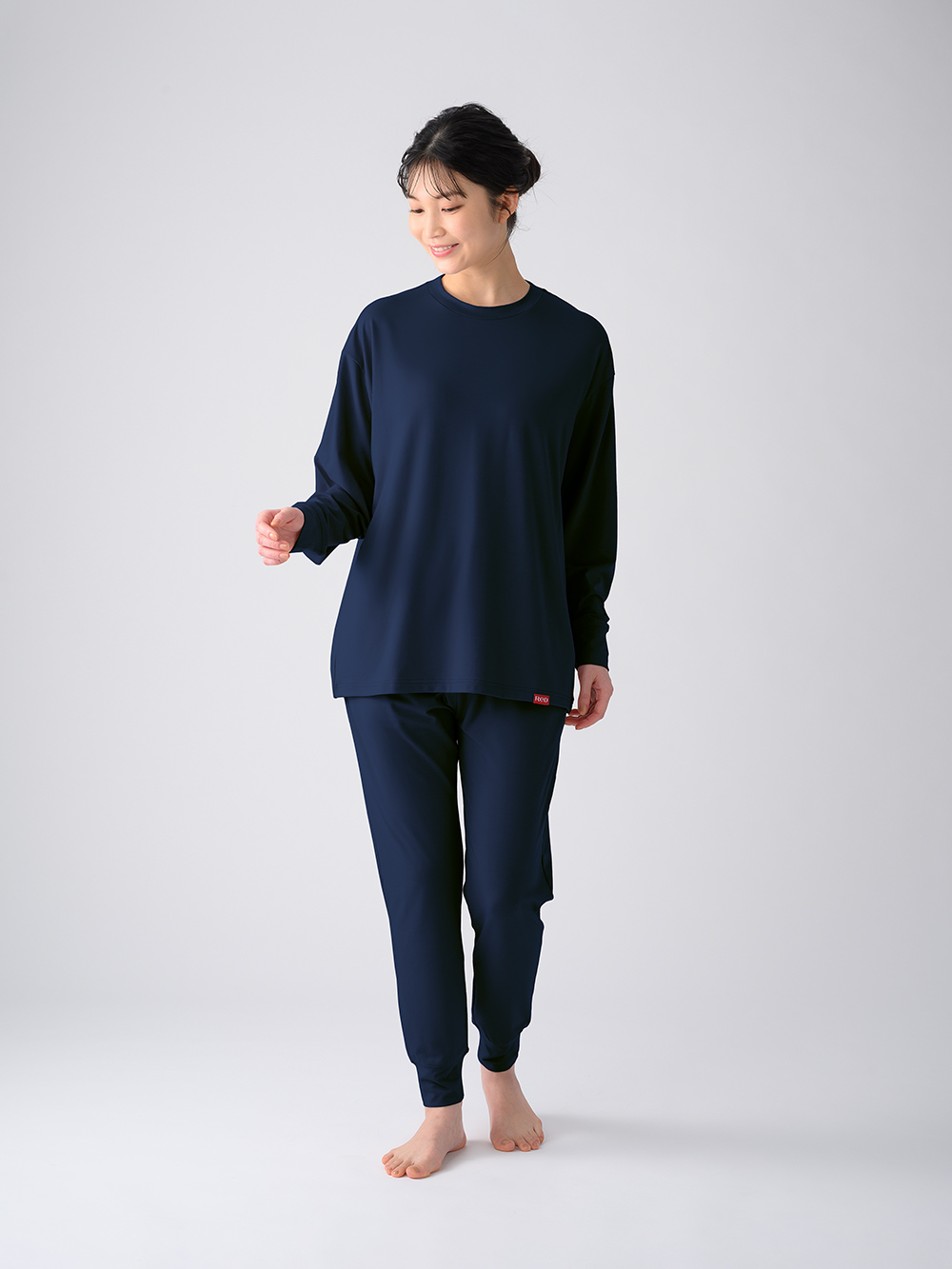 モデル:166cm / Sサイズ着用