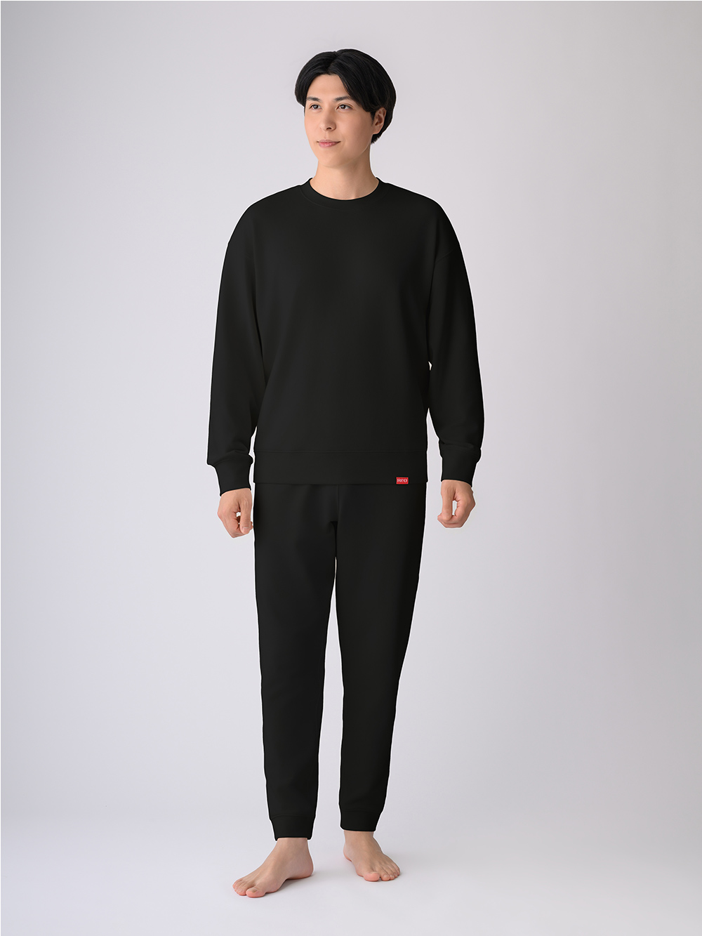180cm / Lサイズ着用