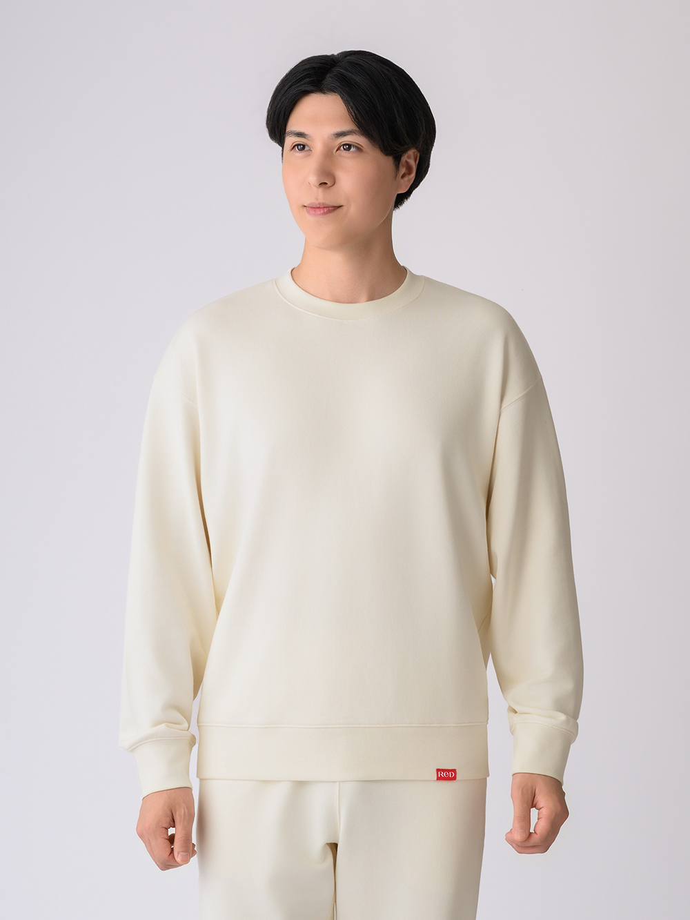 180cm / Lサイズ着用