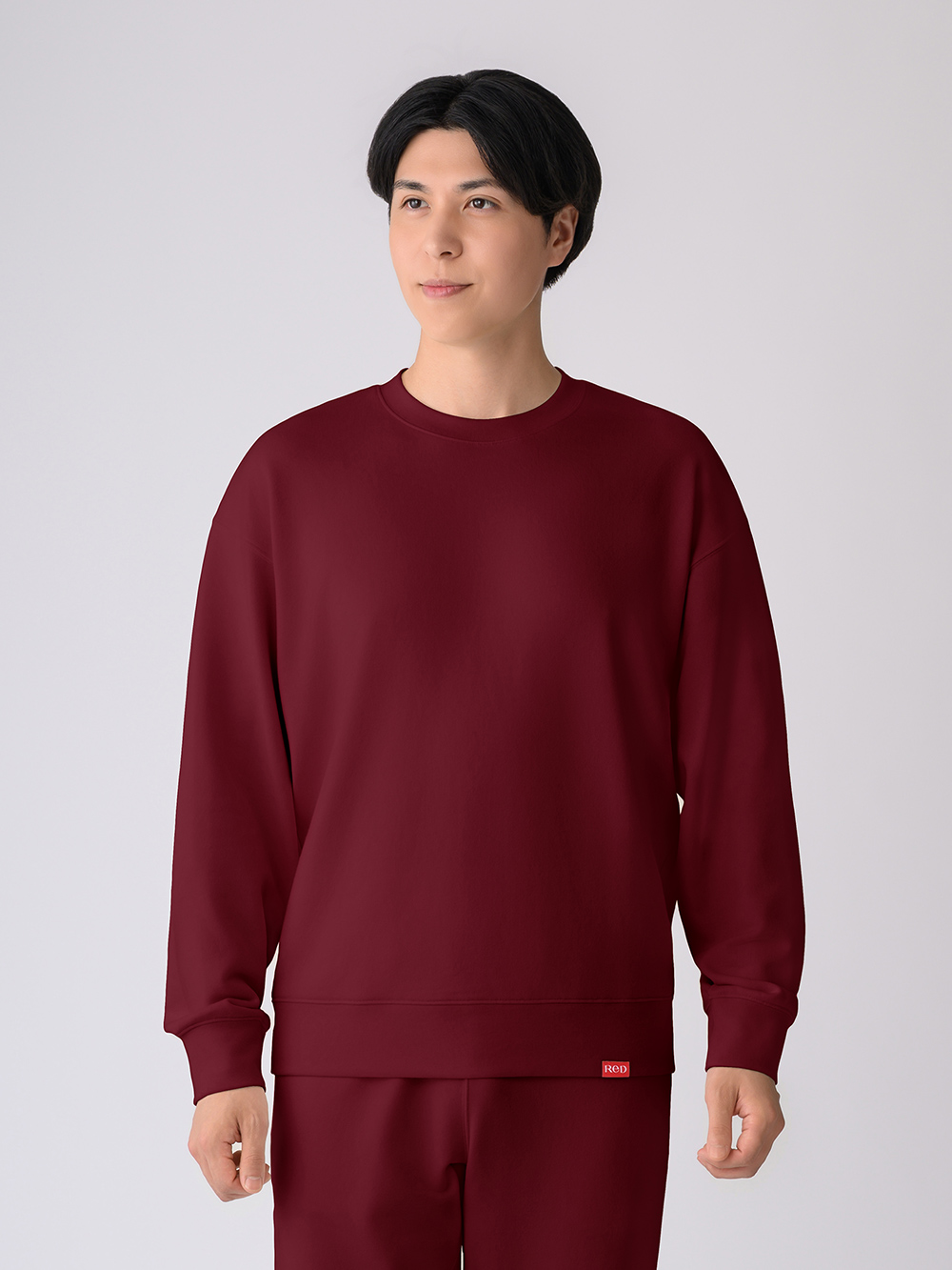 180cm / Lサイズ着用