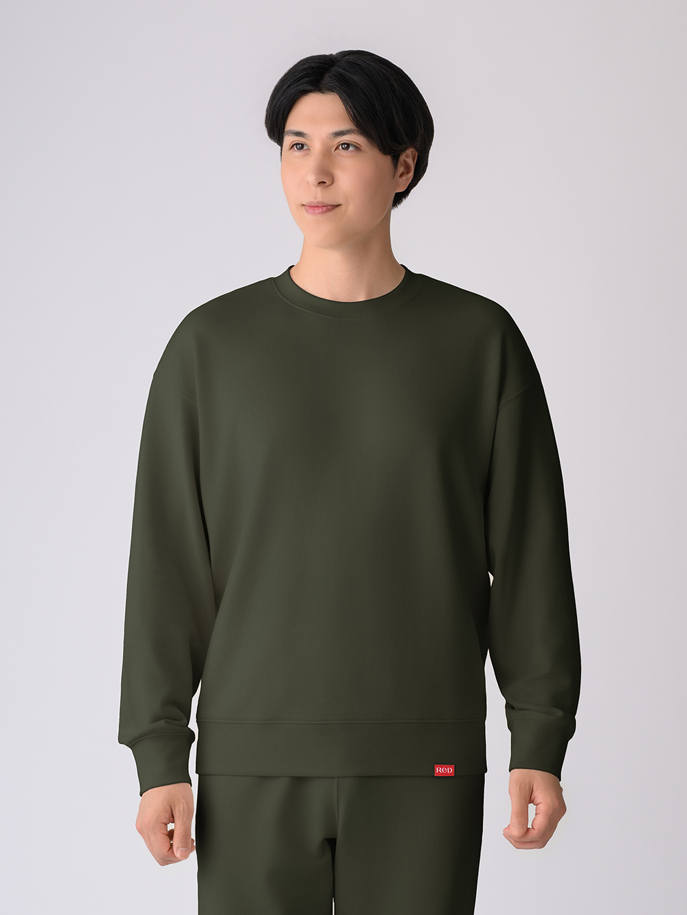 180cm / Lサイズ着用