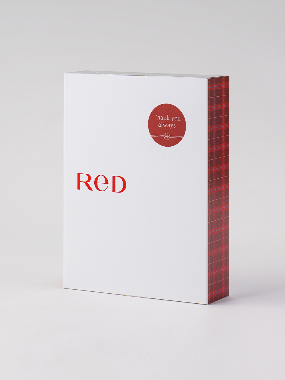 ReD 数量限定ギフトボックス(シールあり)