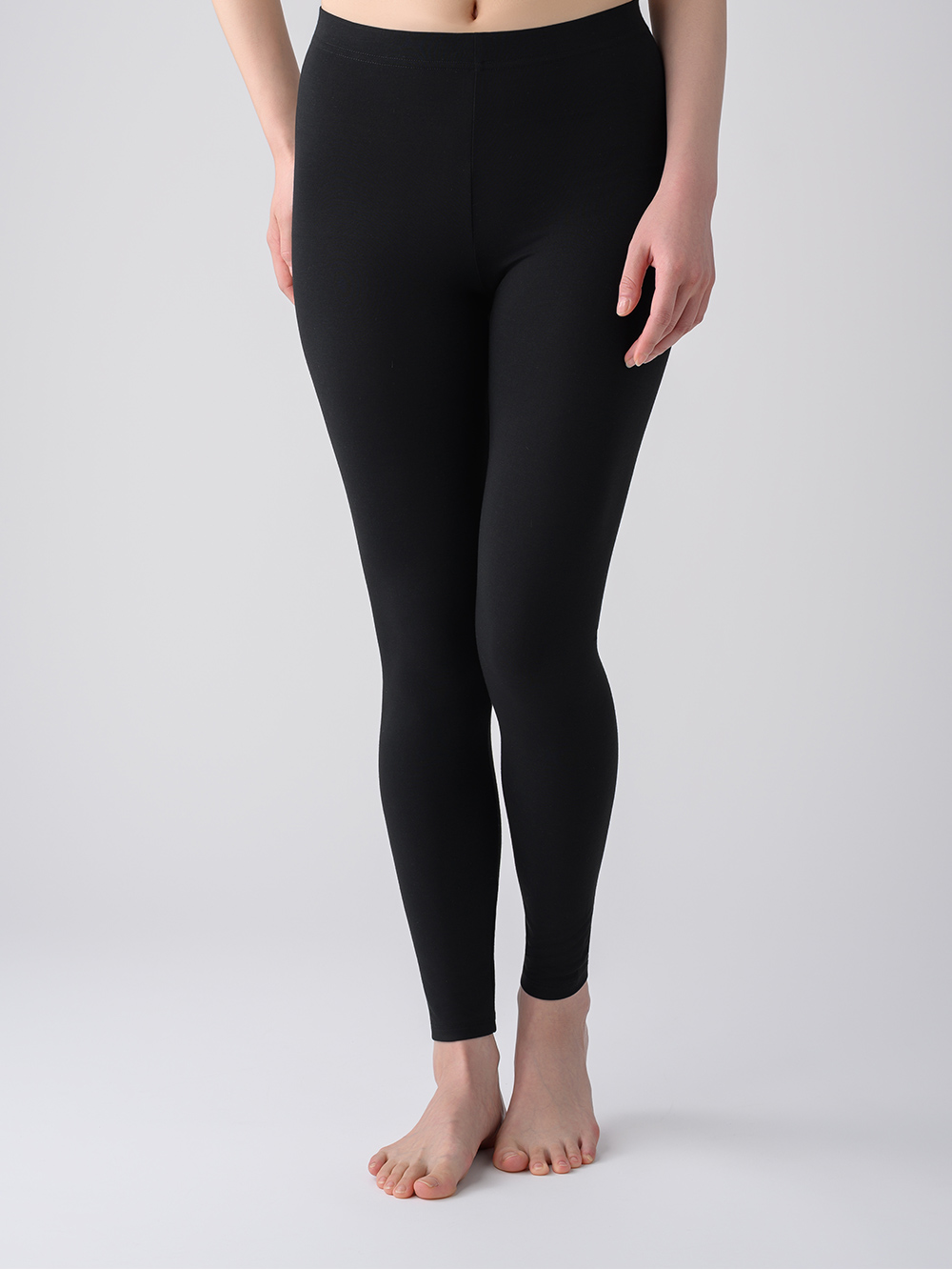 ReD バイタルテック レギンス 腰コリ改善 ブラック L ブラック L