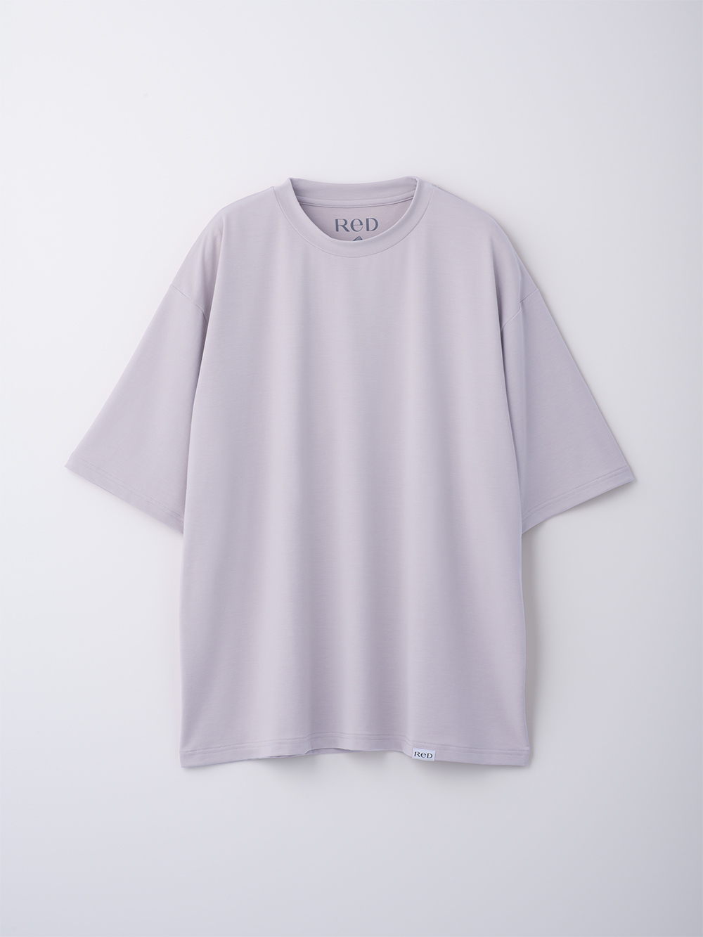 ReD バイタルテック スリープ プルオーバー半袖 ラベンダー L