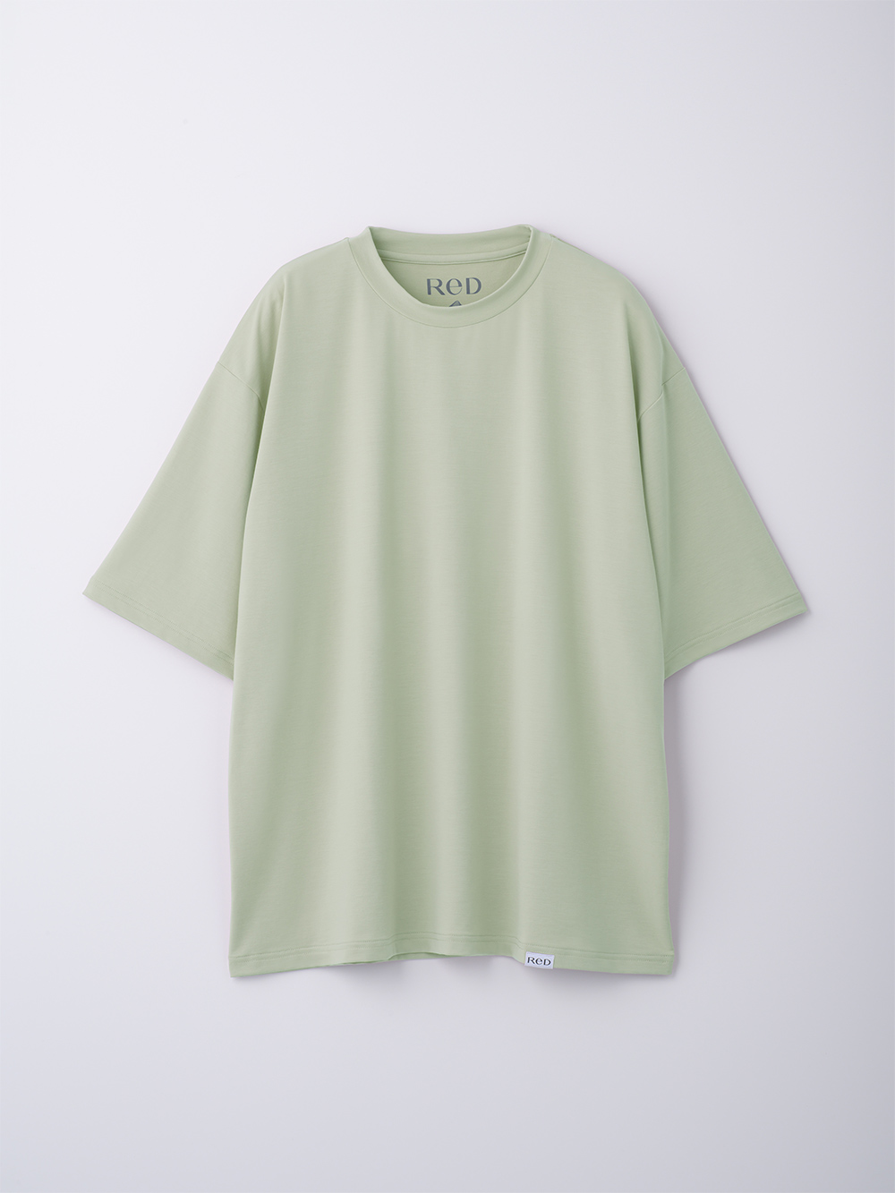 ReD バイタルテック スリープ プルオーバー半袖 ライトグリーン L
