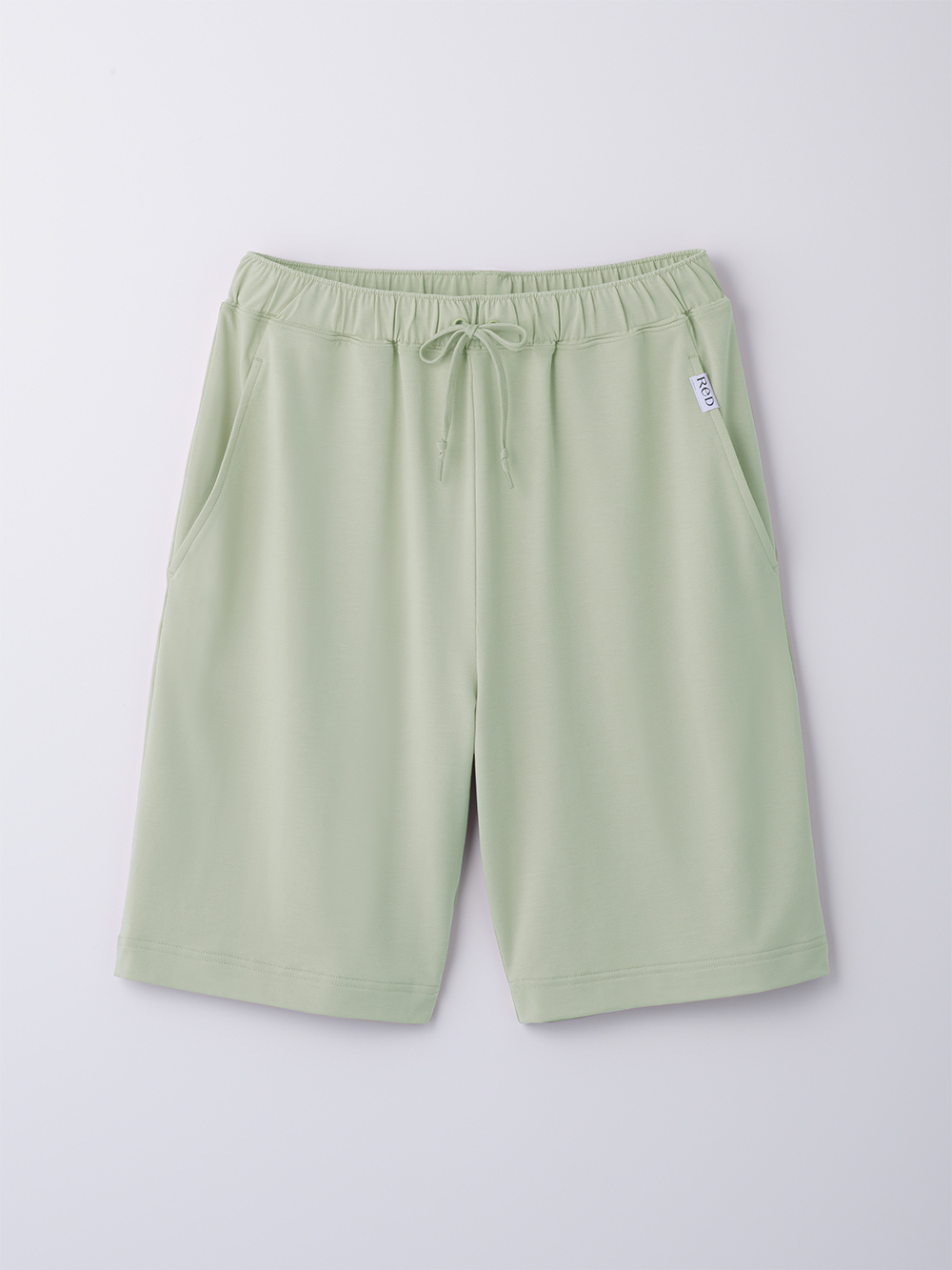 ReD バイタルテック スリープ ショートパンツ ライトグリーン L