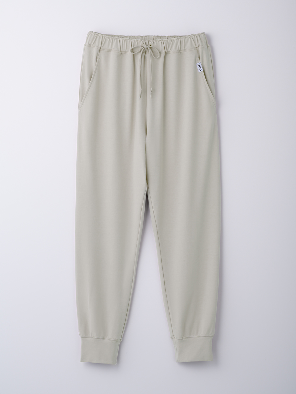 ReD バイタルテック スリープ ジョガーパンツ ライトグレー L