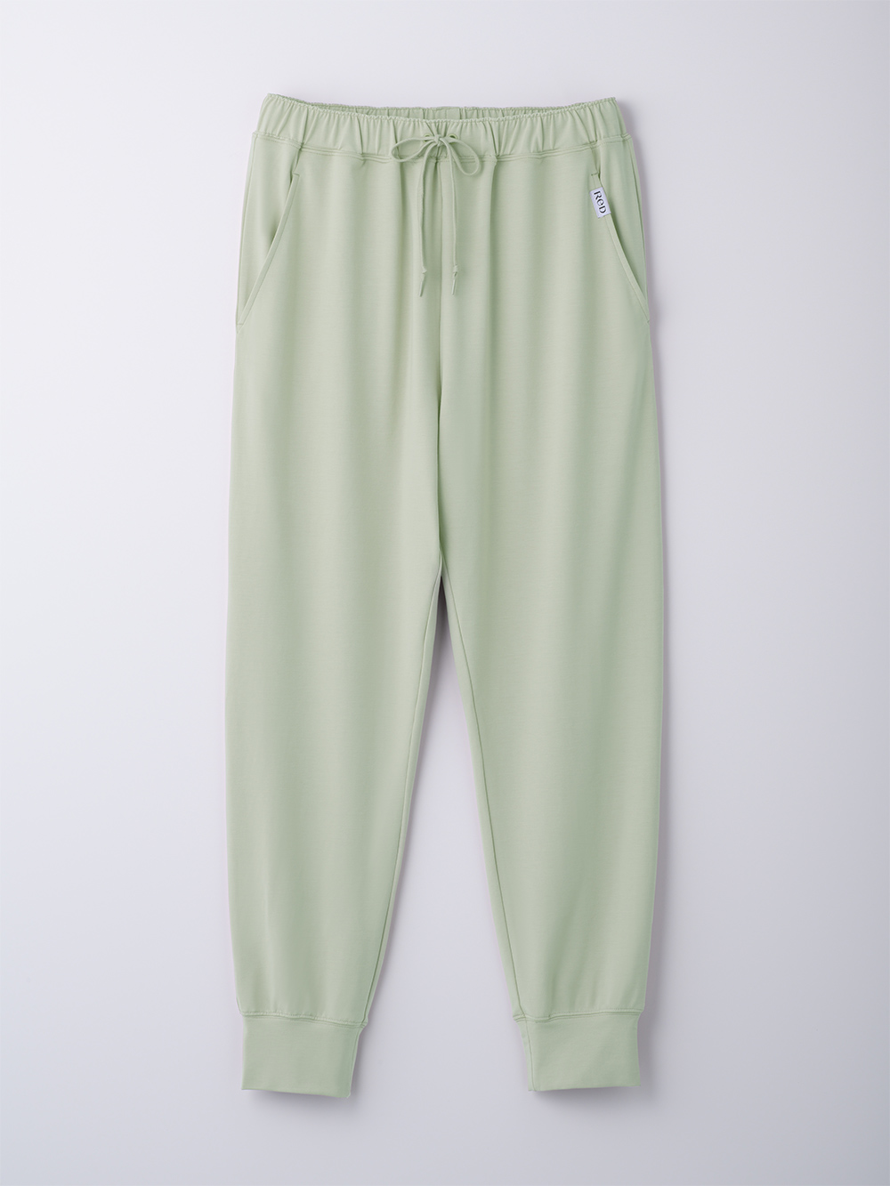 ReD バイタルテック スリープ ジョガーパンツ ライトグリーン L