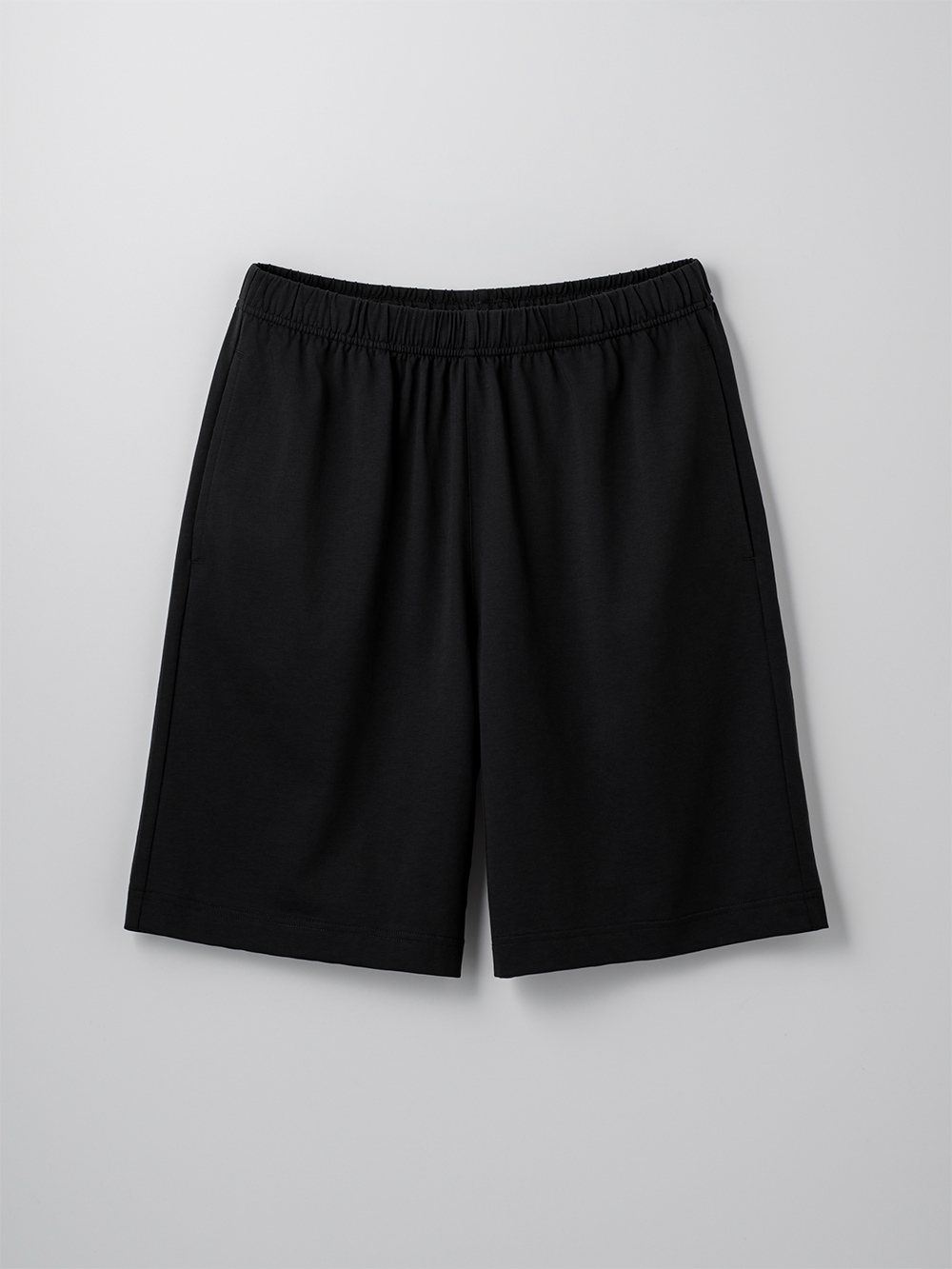 ReD バイタルテック コットン ハーフパンツ ブラック L