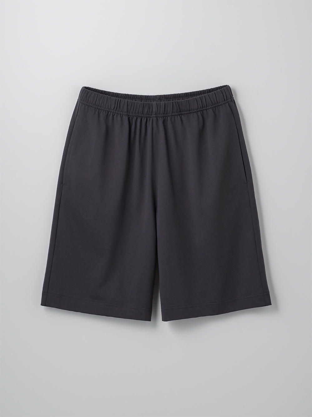 ReD バイタルテック コットン ハーフパンツ ダークグレー L