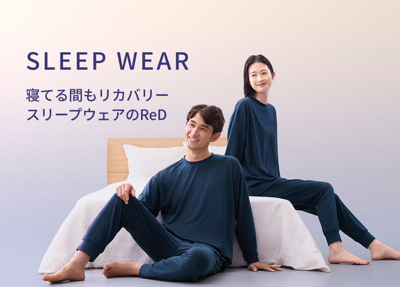 SLEEP WEAR