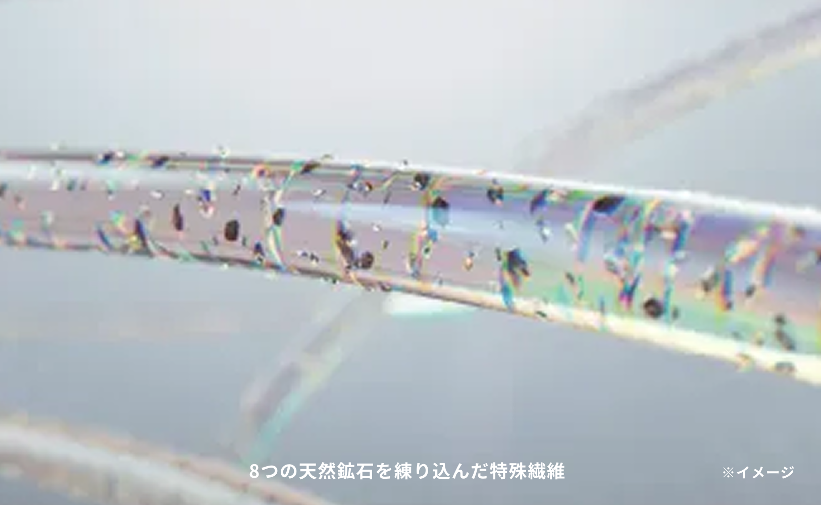 血行促進繊維イメージ