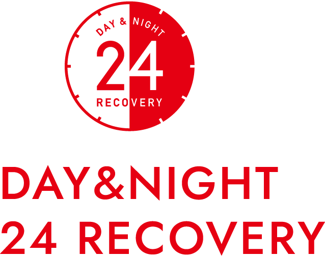NIGHT ＆ DAY 24 RECOVERY