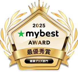 mybest受賞
