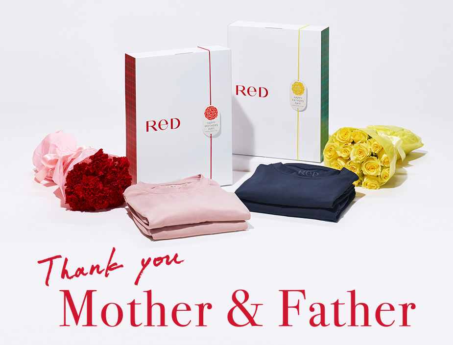 母の日＆父の日キャンペーン