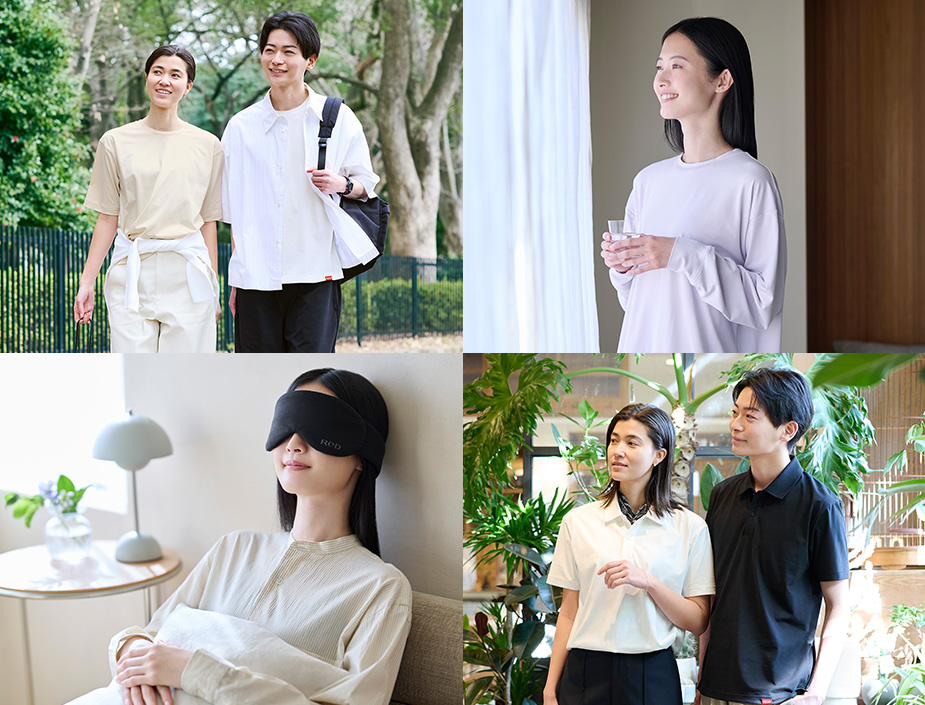 26春夏 新商品発売開始